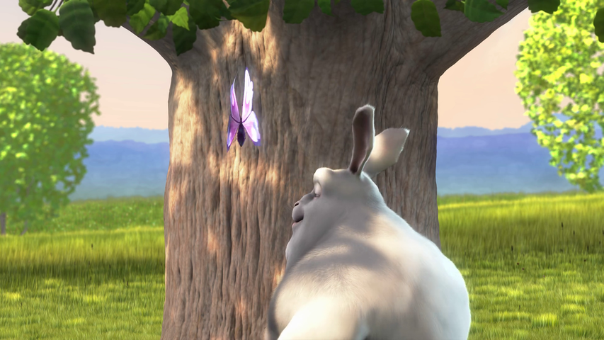 Big Buck Bunny